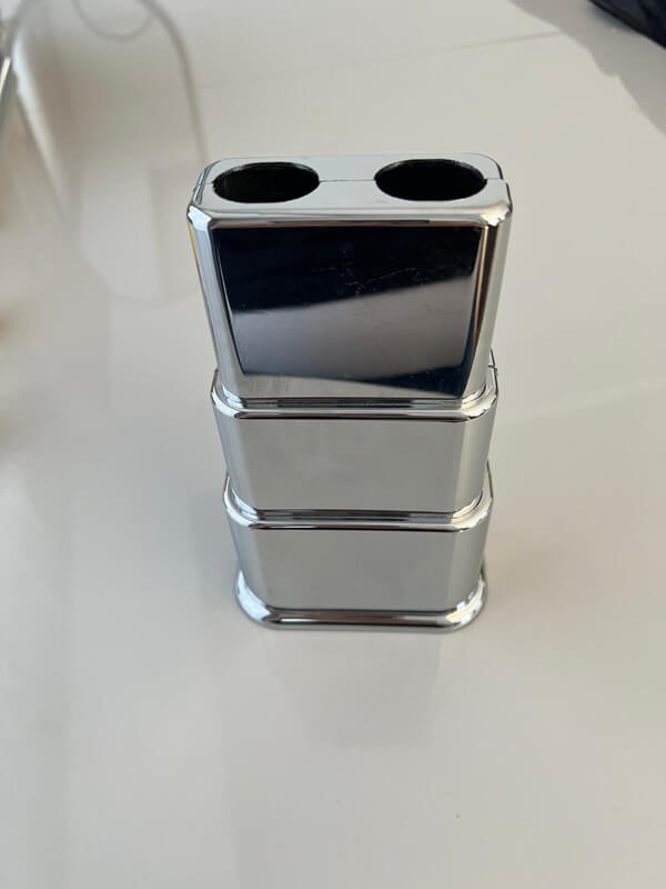 KROM HB KOMPACT AÇIK BORU GİZLEME